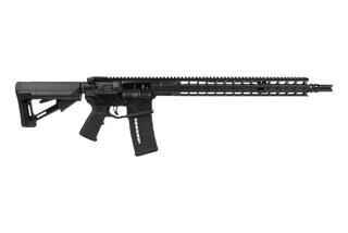Radian Weapons Model 1 17.5" 223 Wylde ambi AR15 features a black finish and 30 round magazine